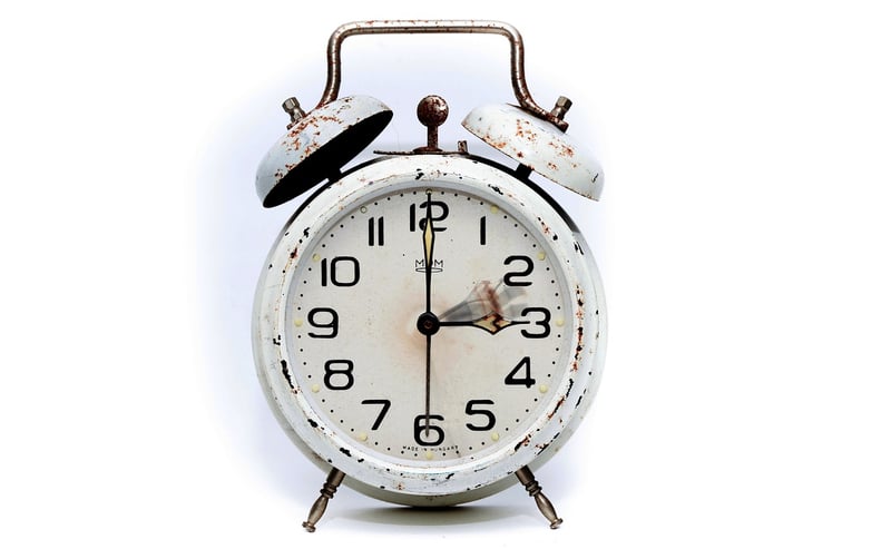 Concept of Time